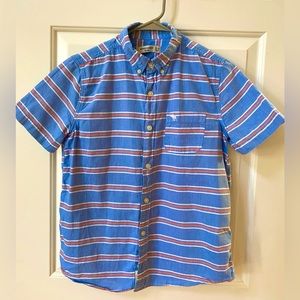 Abercrombie Kids button-up shirt